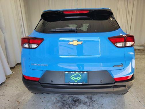 2024 Chevrolet Trailblazer LS