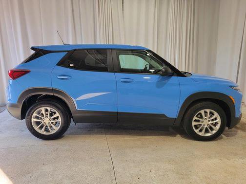 2024 Chevrolet Trailblazer LS