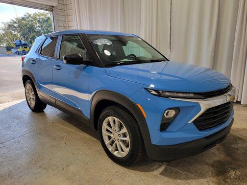 2024 Chevrolet Trailblazer LS