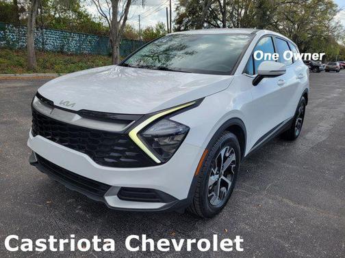 2023 Kia Sportage EX