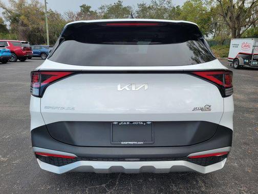 2023 Kia Sportage EX