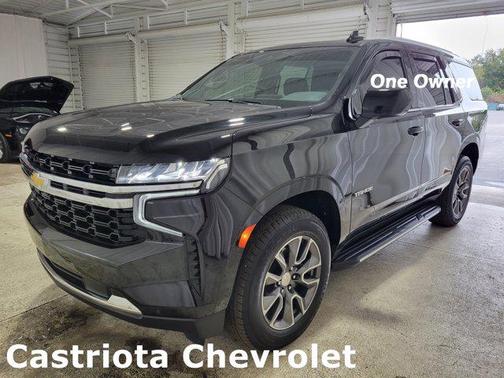 2023 Chevrolet Tahoe LS