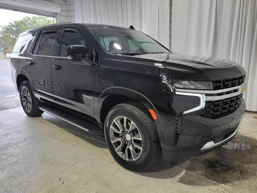 2023 Chevrolet Tahoe LS