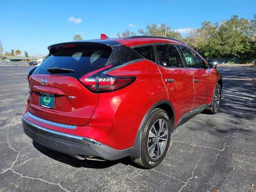 2019 Nissan Murano SV