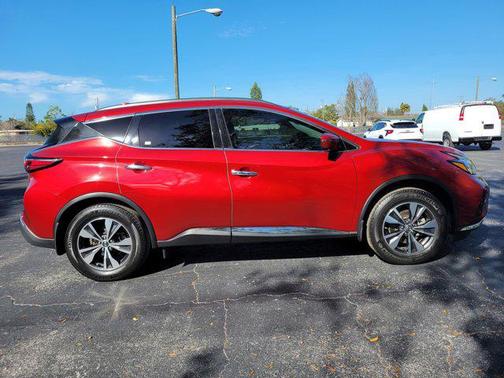 2019 Nissan Murano SV