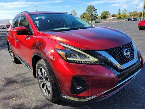2019 Nissan Murano SV