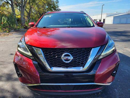 2019 Nissan Murano SV