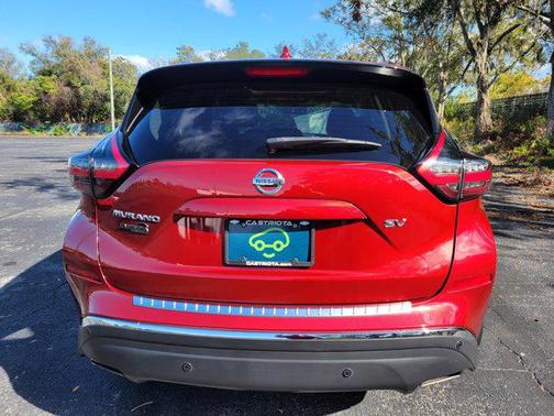 2019 Nissan Murano SV