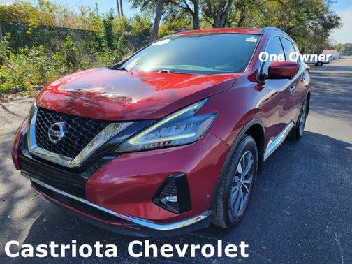 2019 Nissan Murano SV