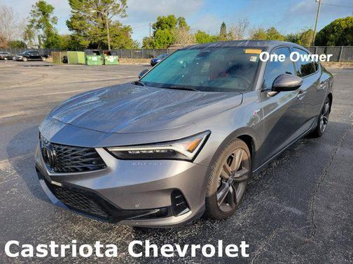 2023 Acura Integra A-SPEC Technology