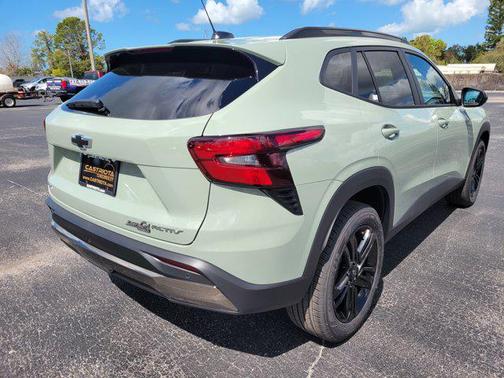 2026 Chevrolet Trax FWD ACTIV