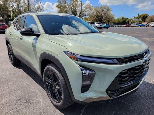 2026 Chevrolet Trax FWD ACTIV