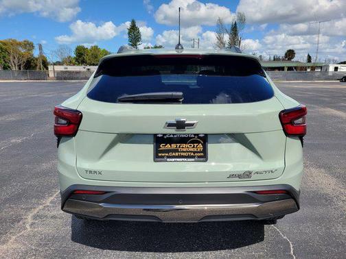 2026 Chevrolet Trax FWD ACTIV
