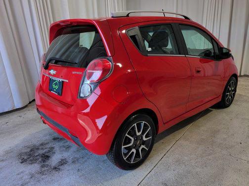 2015 Chevrolet Spark 2LT