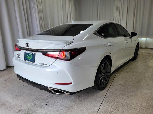 2021 Lexus ES 350 F Sport