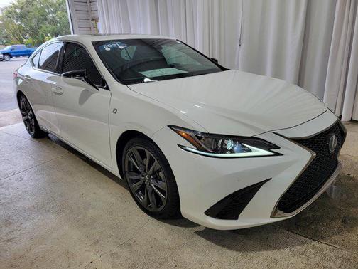 2021 Lexus ES 350 F Sport