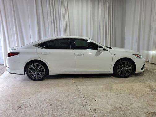 2021 Lexus ES 350 F Sport