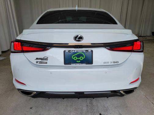 2021 Lexus ES 350 F Sport