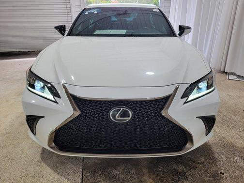2021 Lexus ES 350 F Sport