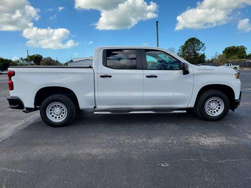 2021 Chevrolet Silverado 1500 WT