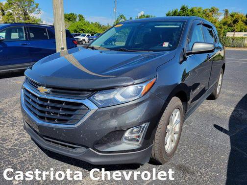 2020 Chevrolet Equinox 1LT