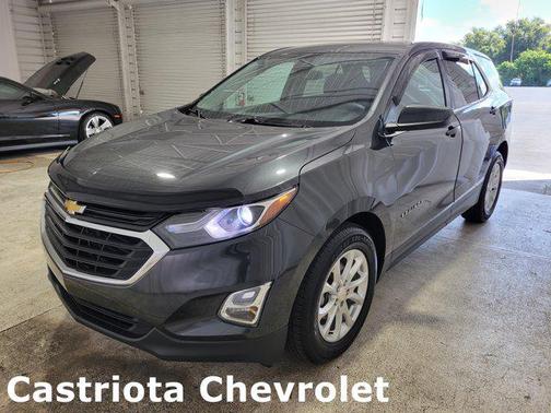 2020 Chevrolet Equinox 1LT