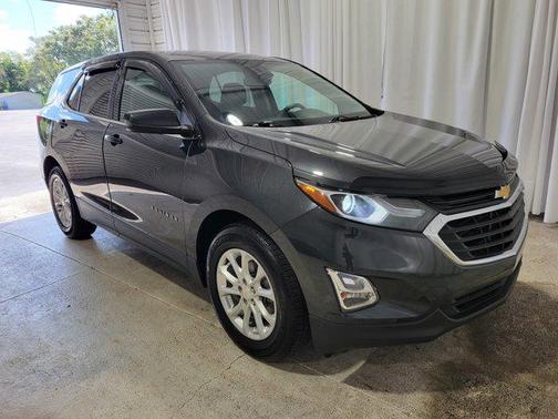 2020 Chevrolet Equinox 1LT