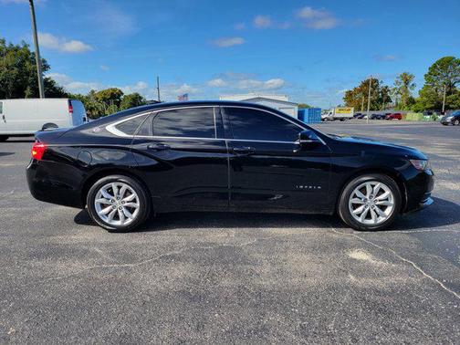 2017 Chevrolet Impala 1LT