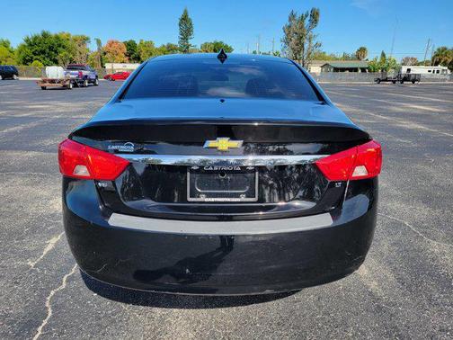 2017 Chevrolet Impala 1LT