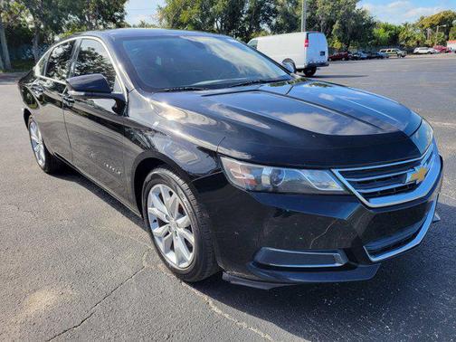 2017 Chevrolet Impala 1LT