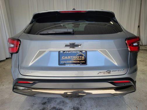 2025 Chevrolet Trax FWD ACTIV