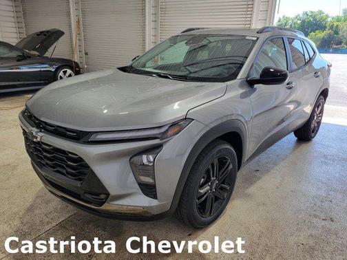 2025 Chevrolet Trax FWD ACTIV