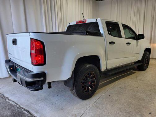 2022 Chevrolet Colorado WT