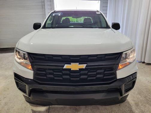 2022 Chevrolet Colorado WT