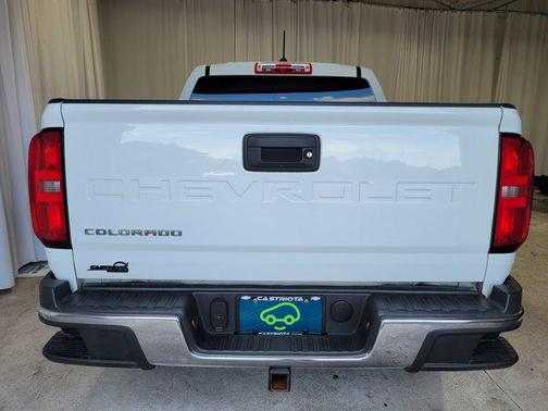 2022 Chevrolet Colorado WT