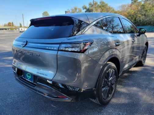 2025 Nissan Murano Platinum