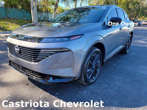 2025 Nissan Murano Platinum