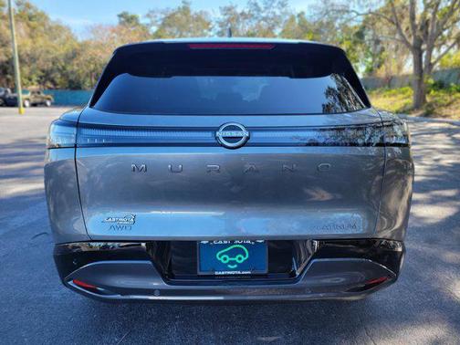 2025 Nissan Murano Platinum