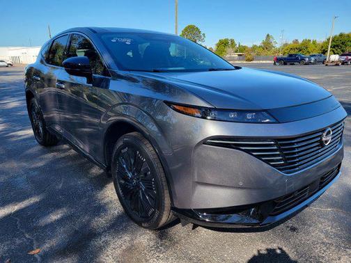 2025 Nissan Murano Platinum