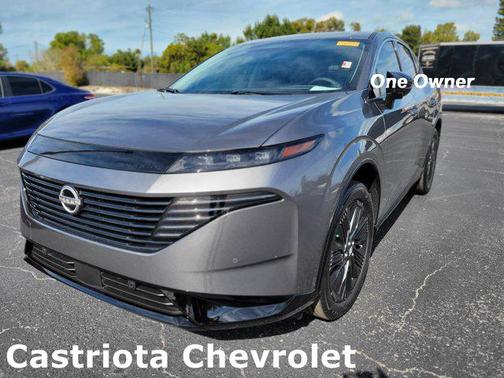 2025 Nissan Murano Platinum