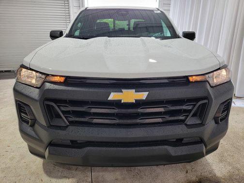 2025 Chevrolet Colorado WT