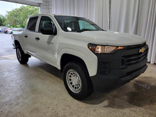 2025 Chevrolet Colorado WT