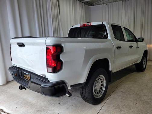 2025 Chevrolet Colorado WT