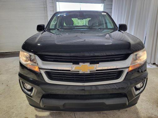 2017 Chevrolet Colorado WT