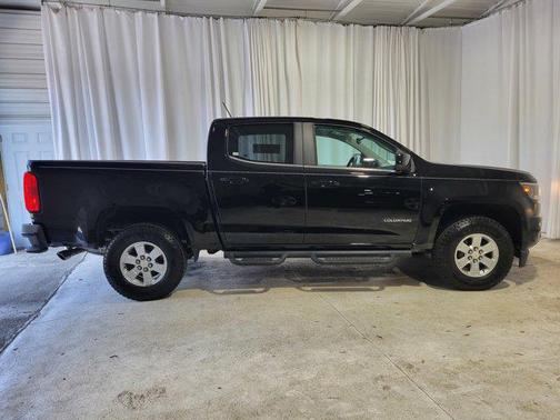 2017 Chevrolet Colorado WT