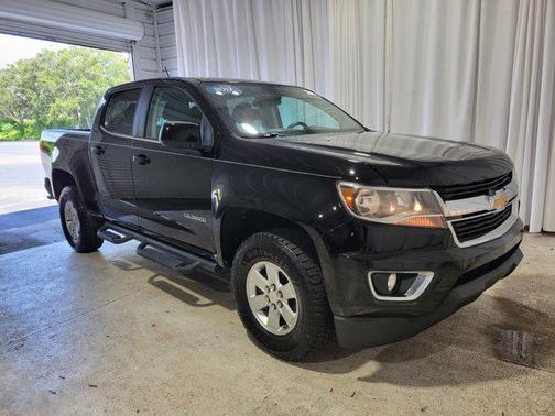 2017 Chevrolet Colorado WT