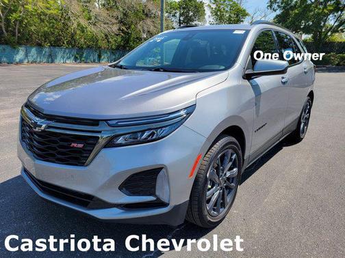 2023 Chevrolet Equinox FWD RS