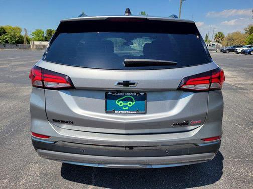 2023 Chevrolet Equinox FWD RS