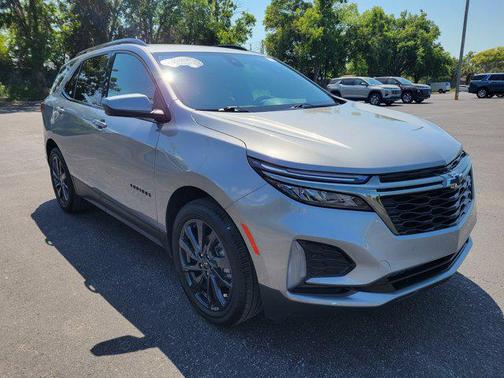 2023 Chevrolet Equinox FWD RS