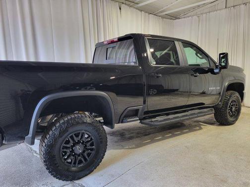 2026 Chevrolet Silverado 2500 Crew Cab, Standard Bed, XR2, 4WD